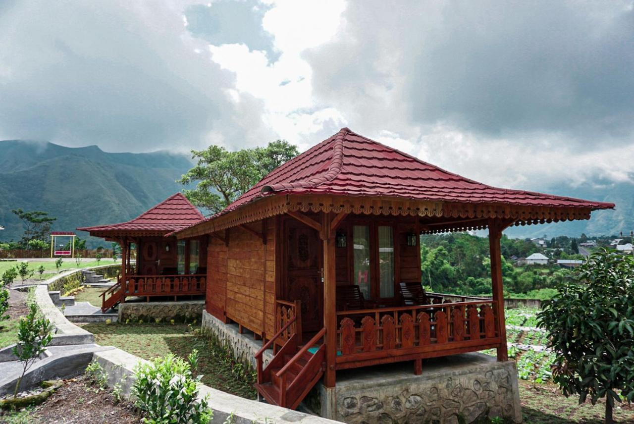 Rinjani Hill Hotel سيمبالون لوانج المظهر الخارجي الصورة