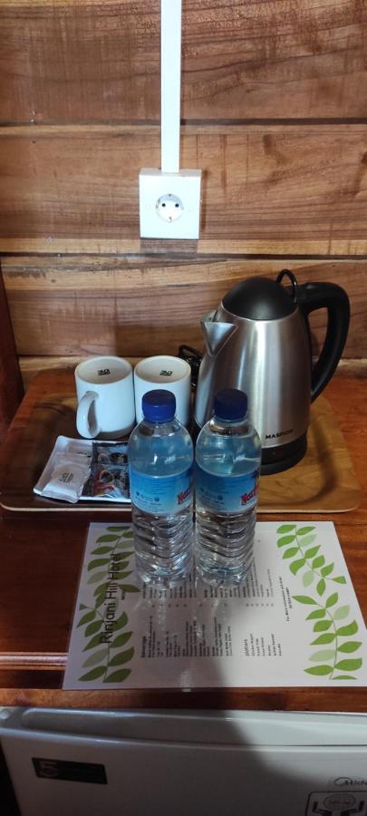 Rinjani Hill Hotel سيمبالون لوانج المظهر الخارجي الصورة