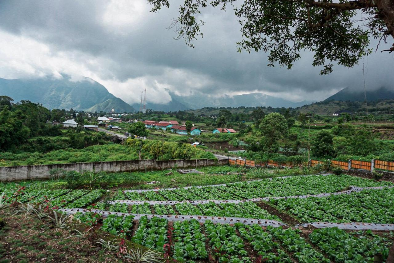 Rinjani Hill Hotel سيمبالون لوانج المظهر الخارجي الصورة