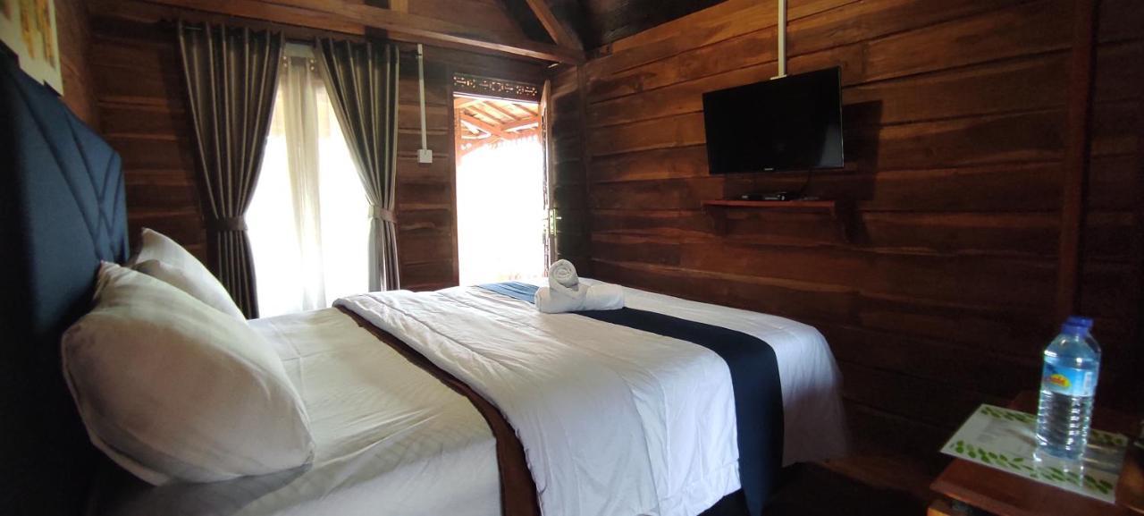 Rinjani Hill Hotel سيمبالون لوانج المظهر الخارجي الصورة