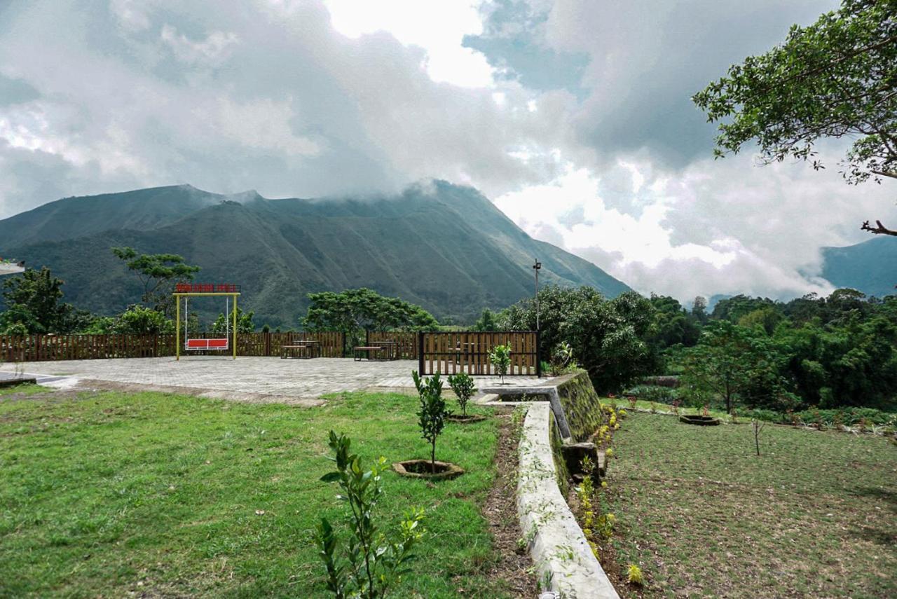 Rinjani Hill Hotel سيمبالون لوانج المظهر الخارجي الصورة