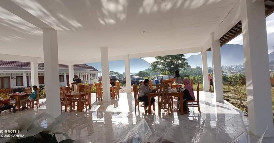 Rinjani Hill Hotel سيمبالون لوانج المظهر الخارجي الصورة