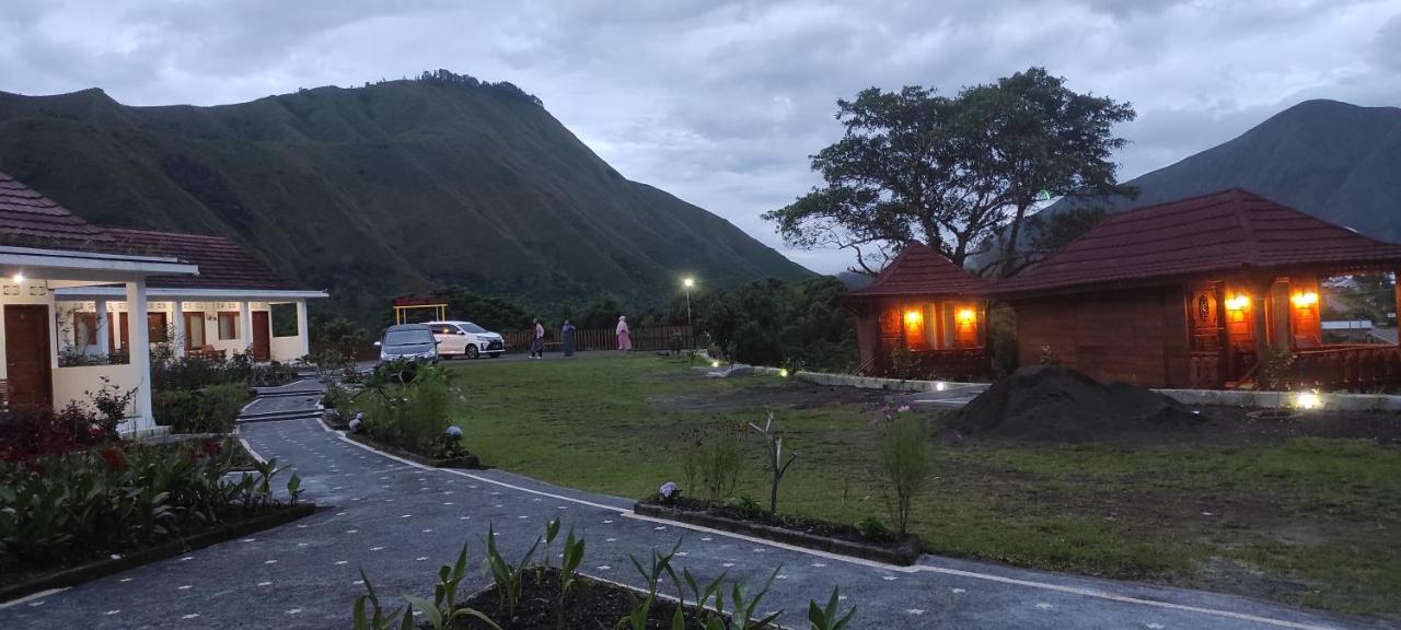 Rinjani Hill Hotel سيمبالون لوانج المظهر الخارجي الصورة