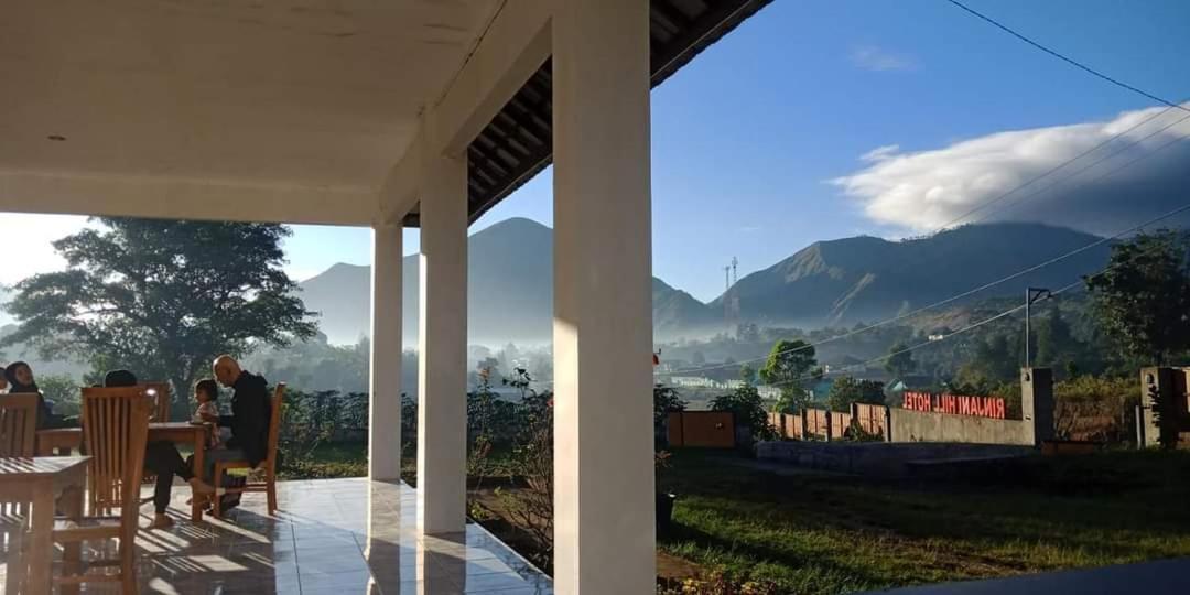 Rinjani Hill Hotel سيمبالون لوانج المظهر الخارجي الصورة