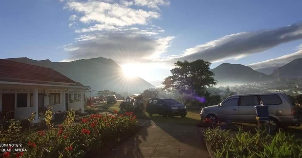 Rinjani Hill Hotel سيمبالون لوانج المظهر الخارجي الصورة