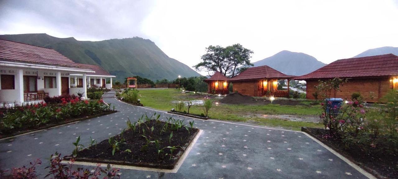 Rinjani Hill Hotel سيمبالون لوانج المظهر الخارجي الصورة