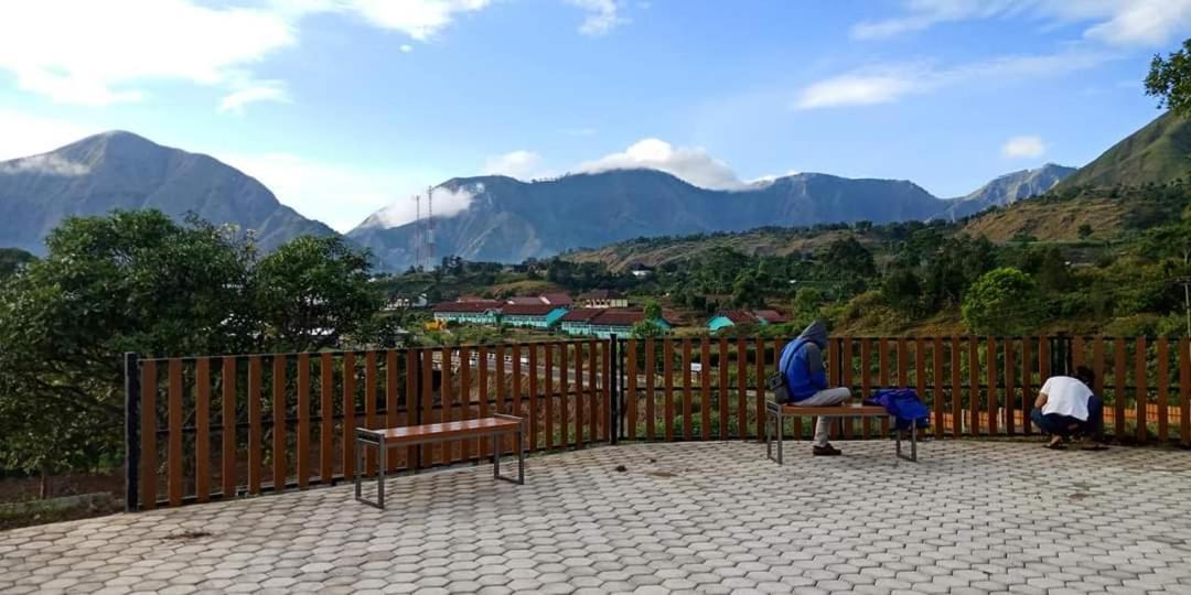 Rinjani Hill Hotel سيمبالون لوانج المظهر الخارجي الصورة