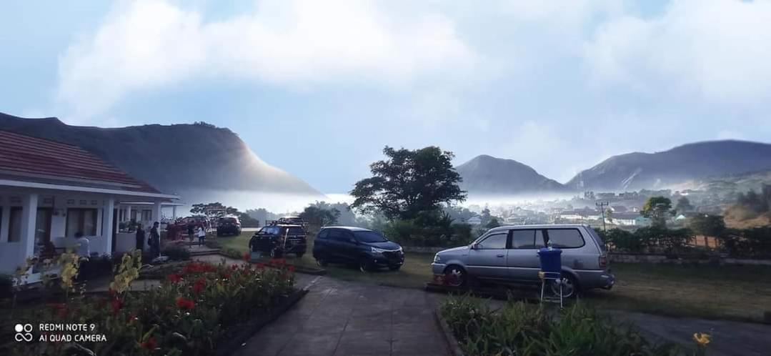 Rinjani Hill Hotel سيمبالون لوانج المظهر الخارجي الصورة