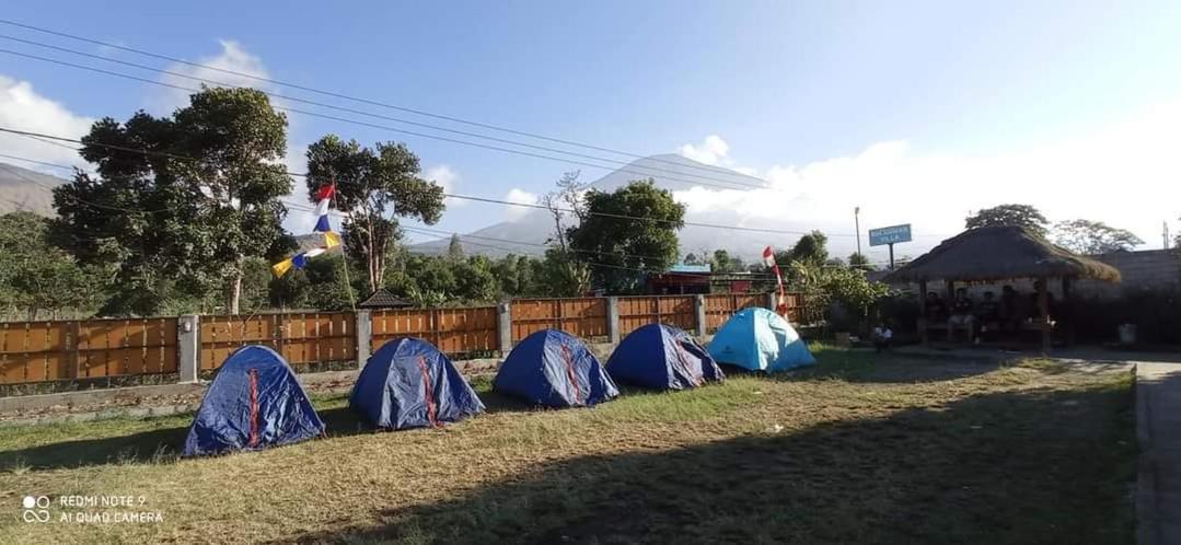 Rinjani Hill Hotel سيمبالون لوانج المظهر الخارجي الصورة