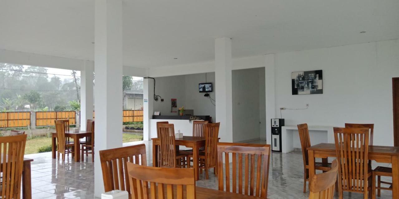 Rinjani Hill Hotel سيمبالون لوانج المظهر الخارجي الصورة