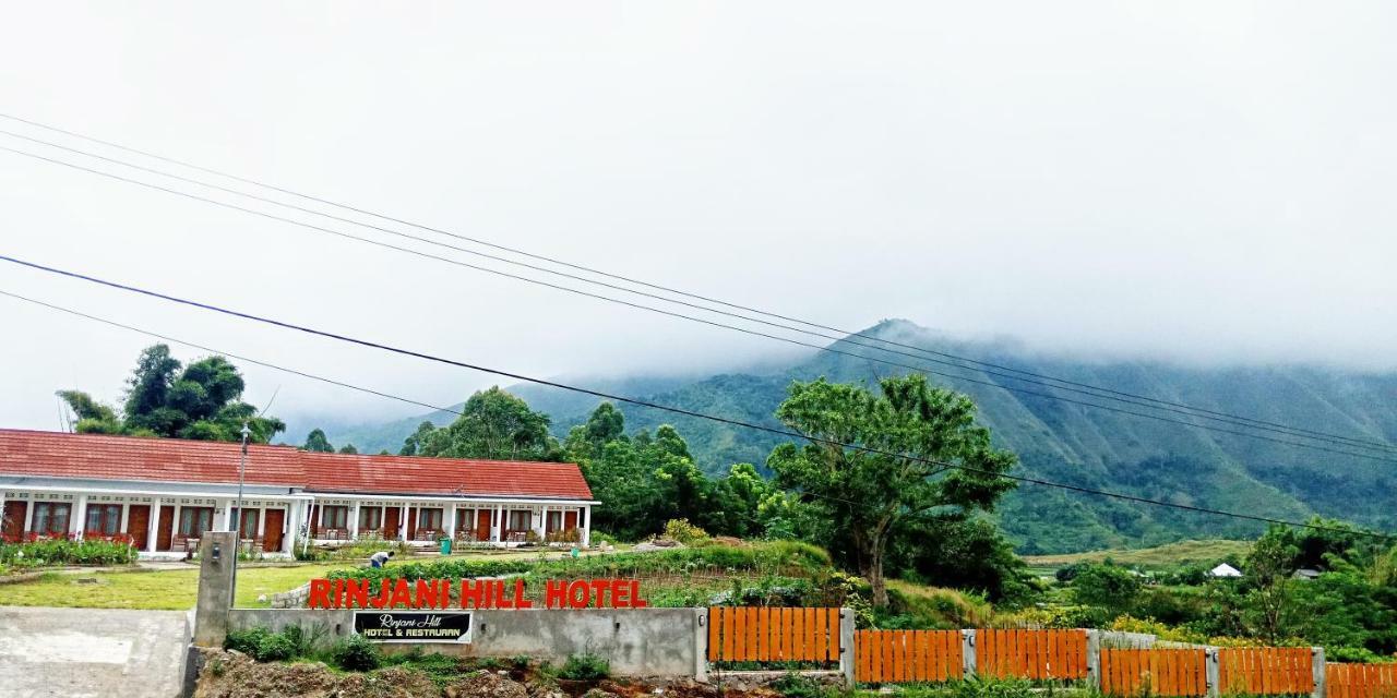 Rinjani Hill Hotel سيمبالون لوانج المظهر الخارجي الصورة