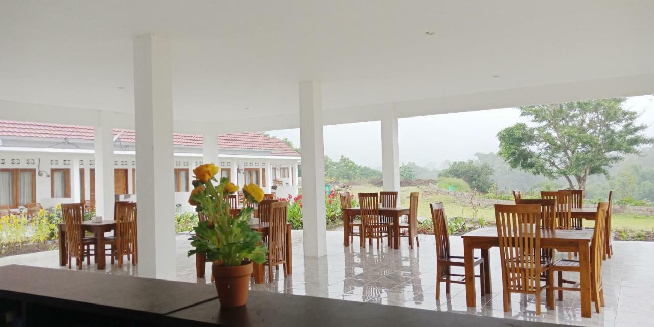 Rinjani Hill Hotel سيمبالون لوانج المظهر الخارجي الصورة