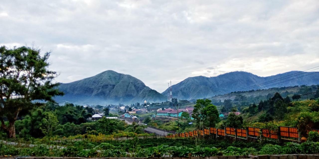 Rinjani Hill Hotel سيمبالون لوانج المظهر الخارجي الصورة