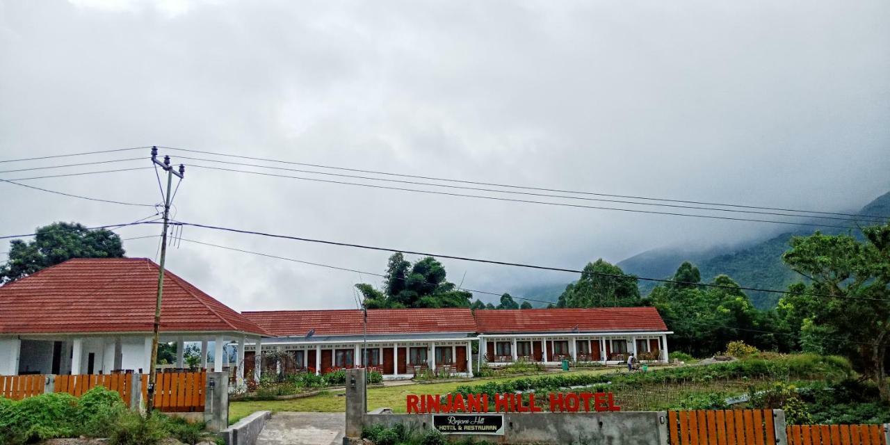 Rinjani Hill Hotel سيمبالون لوانج المظهر الخارجي الصورة