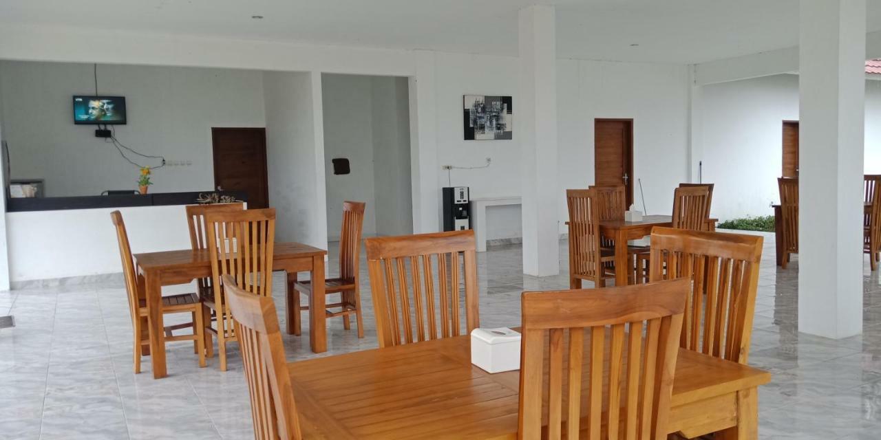 Rinjani Hill Hotel سيمبالون لوانج المظهر الخارجي الصورة