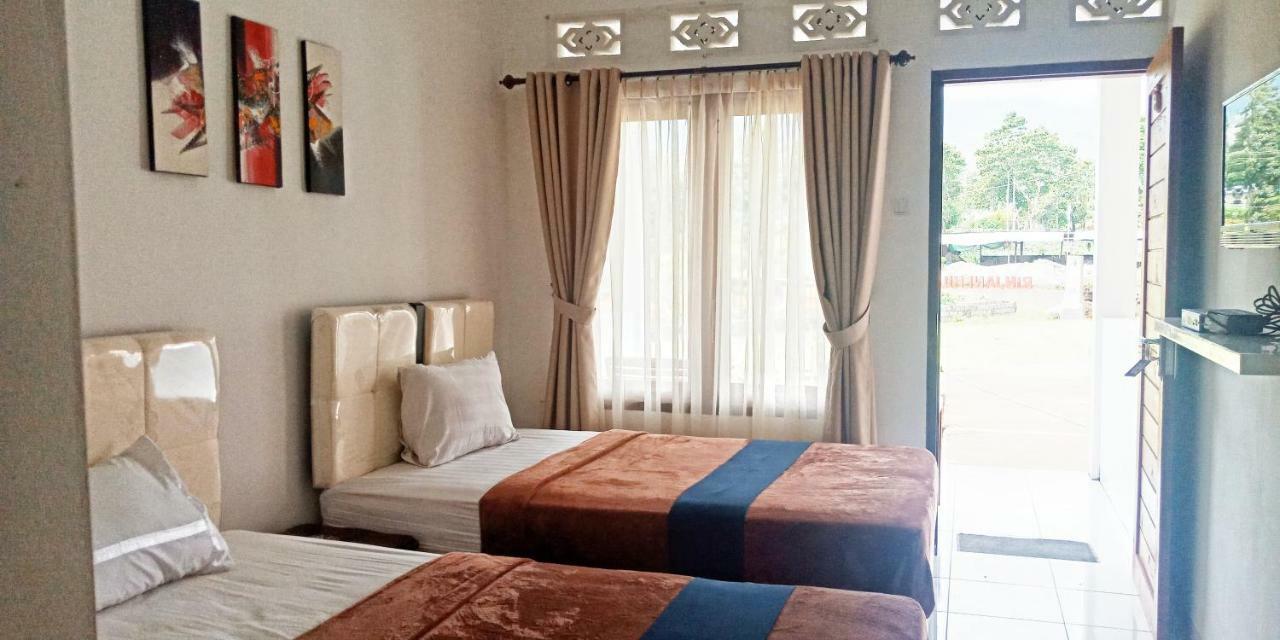 Rinjani Hill Hotel سيمبالون لوانج المظهر الخارجي الصورة